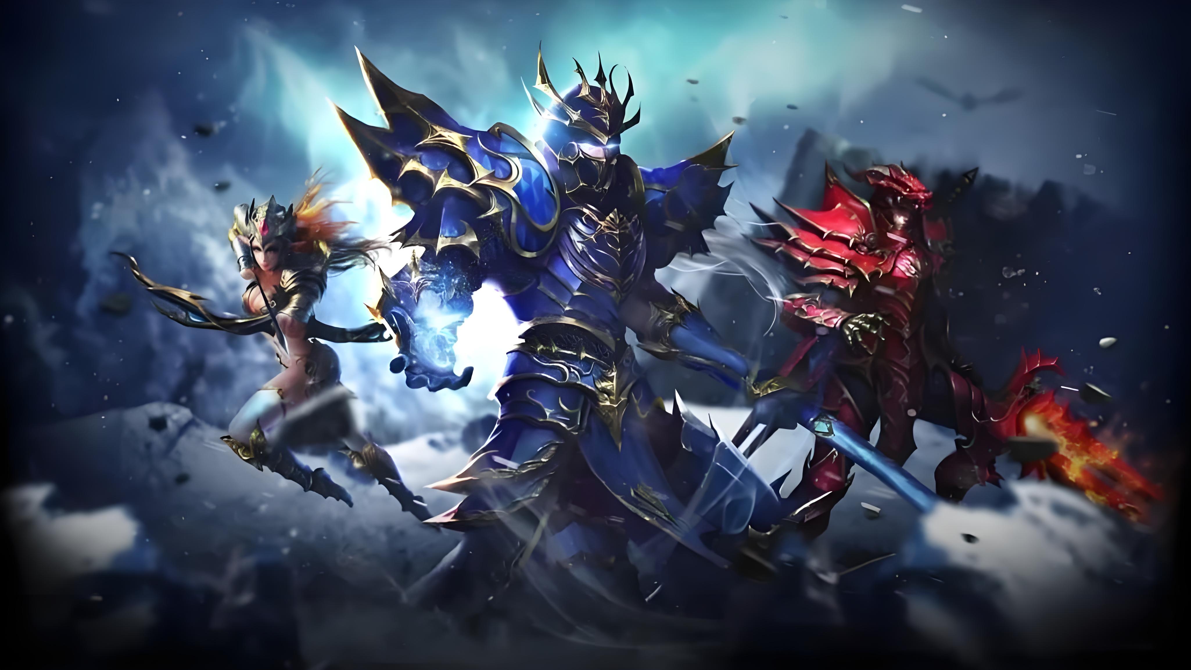 光明使者（奇迹：暗夜破晓)