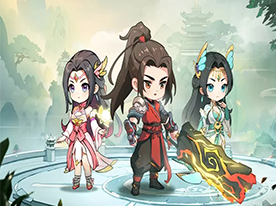 灵剑仙师